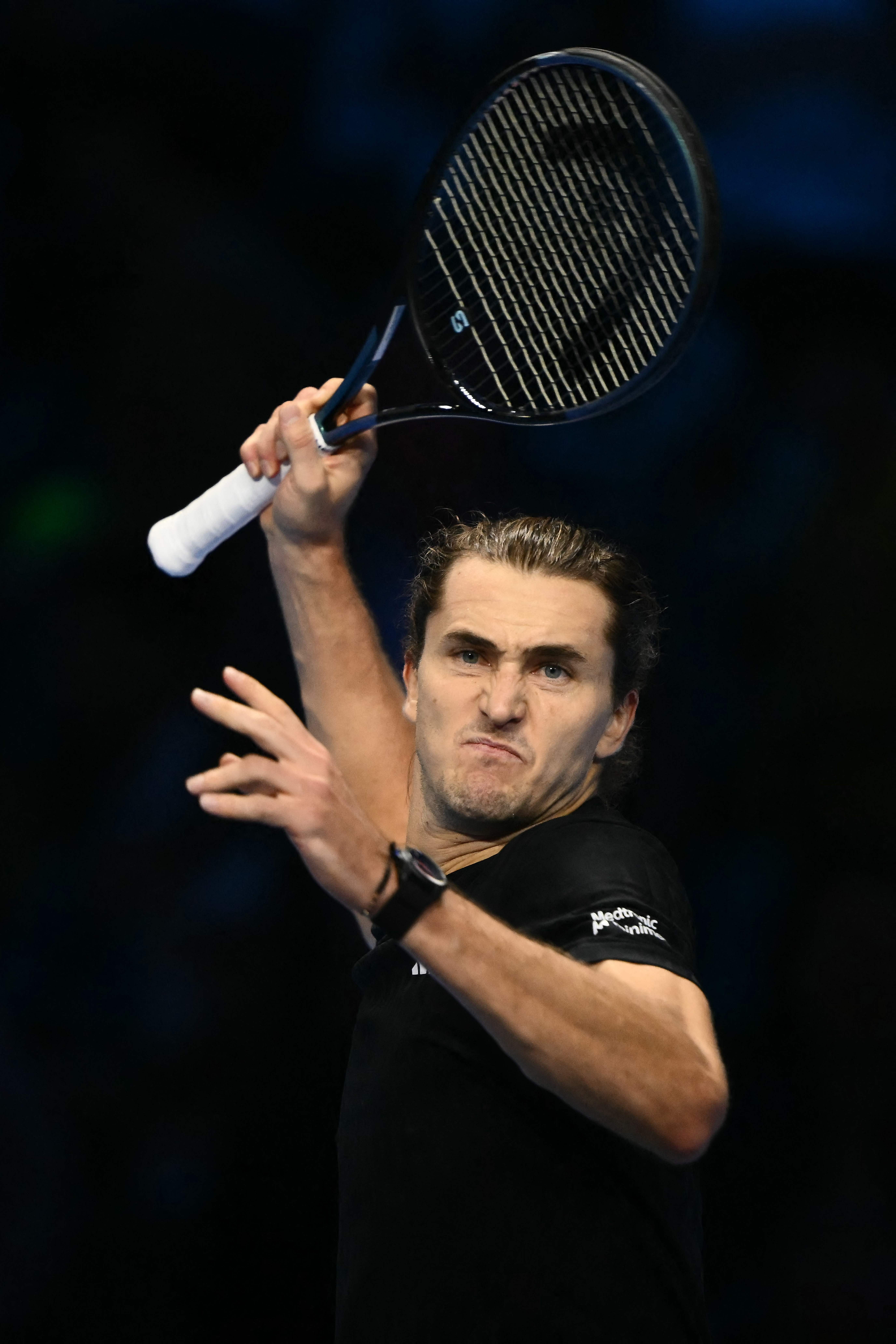 美网绝杀ATP总决赛，兹维列夫统治全场