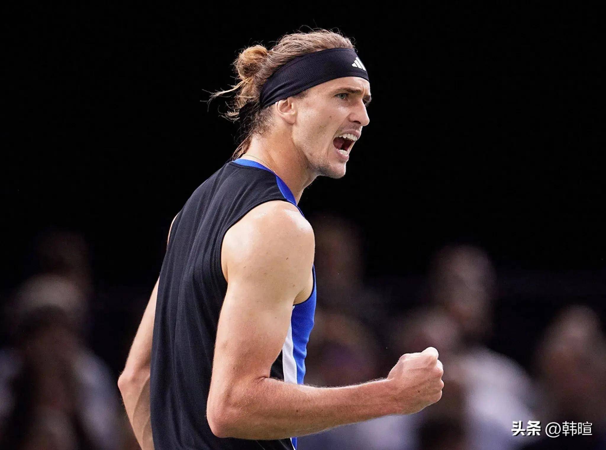 联合杯横扫年终总决赛，兹维列夫带队取胜