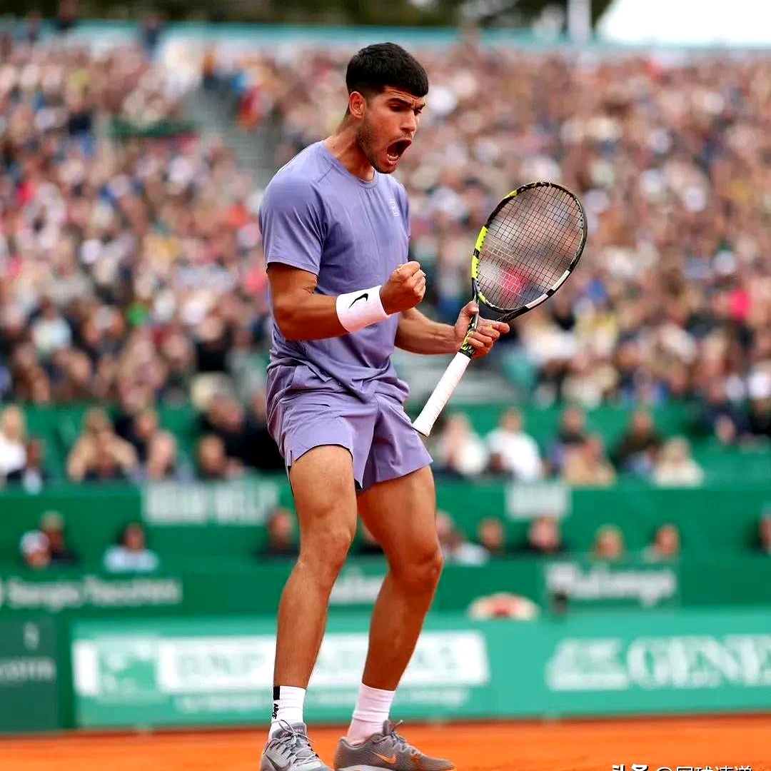 蒙特卡洛大师赛鏖战温网,鲁德高光表现 蒙特卡洛大师赛鏖战温网,鲁德高光表现