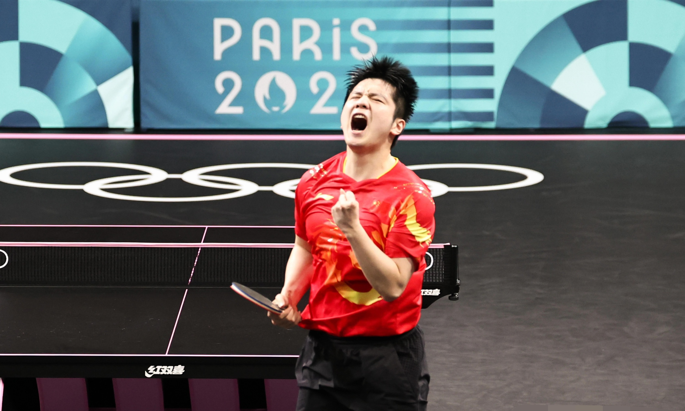 开云体育-奥地利队轻取德国队，许昕点燃赛场